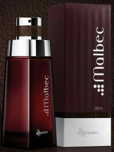 Perfume Masculino Malbec O Boticário 100ml