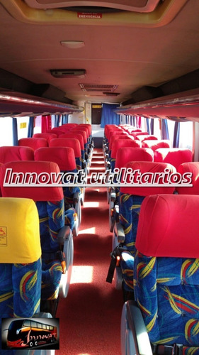 Imagem 8 de 11 de Busscar P-400 2006 Mb Motor C/apenas 100 Mil Km Cod 182