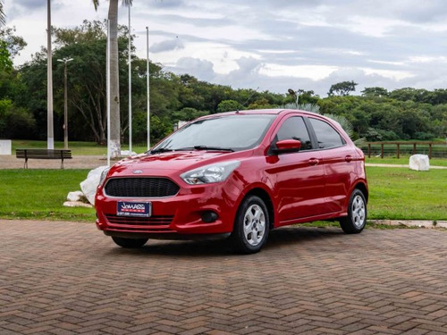 Ford Ka Ka 1.0 SE 12V FLEX 4P MANUAL