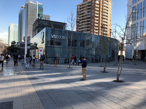 Oficinas Habilitadas En Nueva Apoquindo