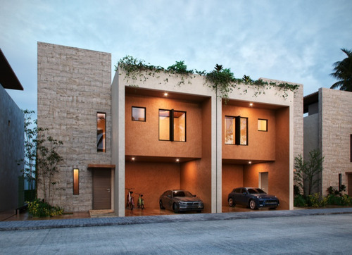 Casa En Residencial Con Amenidades