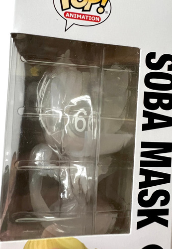 Funko Pop Sanji Soba Mask Chase 1277 Exclusivo One Piece