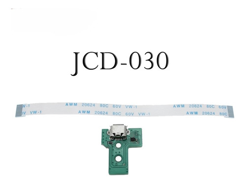Imagen 4 de 7 de Pin Placa De Carga Jostick Ps4 X5 Unidades