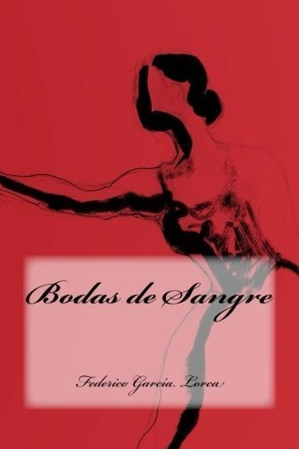 Libro : Bodas De Sangre  - García Lorca, Federico _n