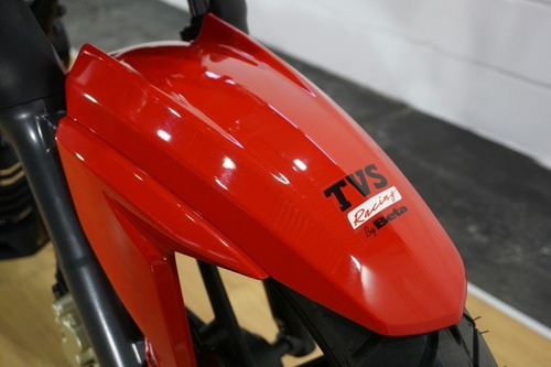 Imagen 19 de 20 de Tvs Rtr 160 New Moto Naked 0km 2023