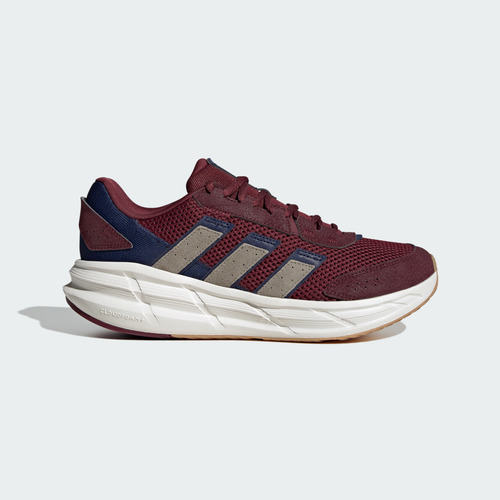 Zapatillas Adidas Astrastar Casual Hombre Granate Jr5565