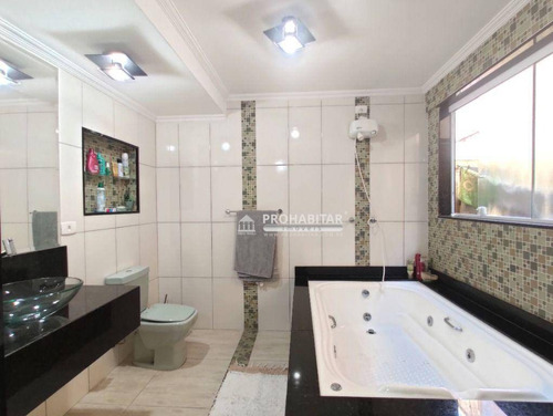 Imagem 17 de 30 de Sobrado À Venda, 120 M² Por R$ 680.000,00 - Jardim Represa - São Paulo/sp - So3619