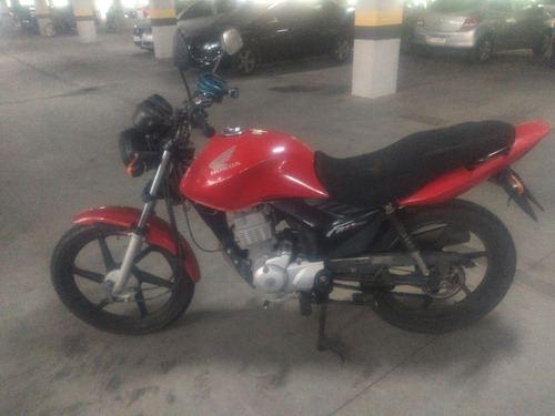 Honda Fan125es