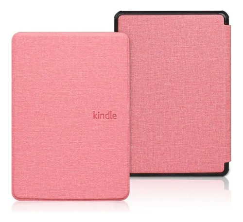 Funda Magnética De Tela Kindle 6, 11 Generación, 6 Pulgadas