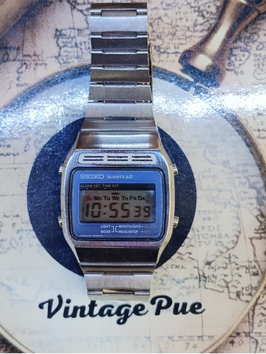 Reloj Seiko A133-5009