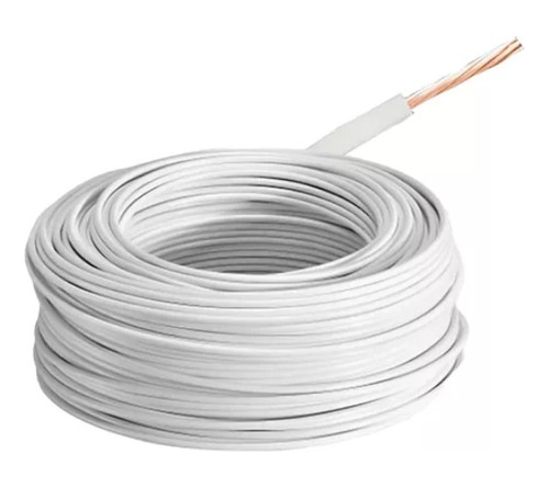 Rollo De Cable Cobre Sigma Thw Thhw 10 Awg 75 °c 90 °c 600v 