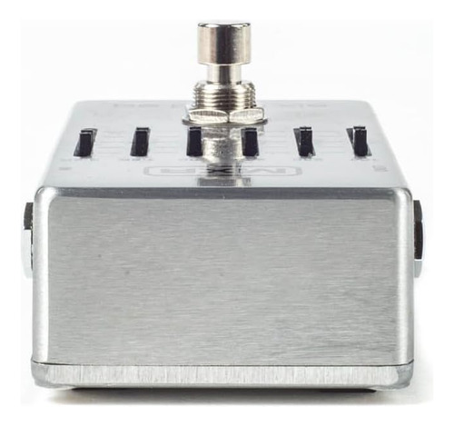 Tonebird Mxr M109s Seis Bandas Eq 10-slide Equalize Effects