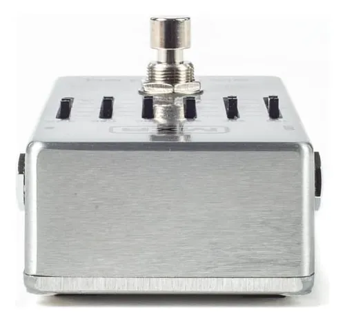 Tonebird Mxr M109s Seis Bandas Eq 10-slide Equalize Effects