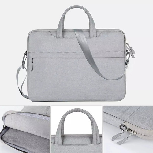 Funda Protectora Para Portátil Bolsa Prueba Golpe 15.6 In