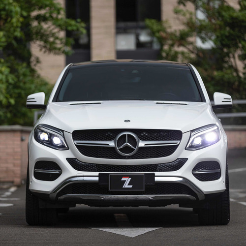 Mercedes-benz Clase Gle 350d 4 Matic