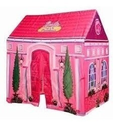 Casita Fashion Barbie 2 En 1 Con Accesorios Jlt Fd9482