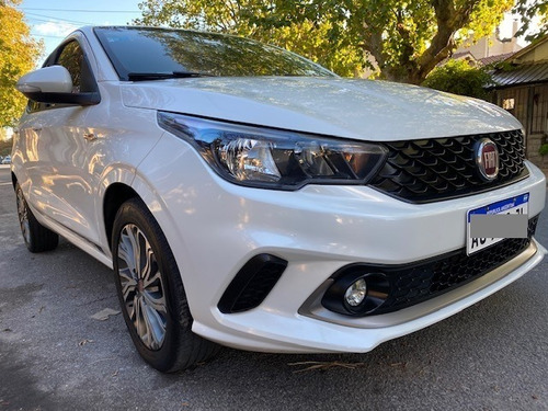 Imagen 10 de 15 de Fiat Argo 2018 1.8 Precision Vtv 32.000 Kms Unica Mano