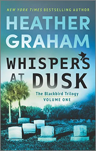 Book : Whispers At Dusk A Novel (the Blackbird Trilogy, 1) 