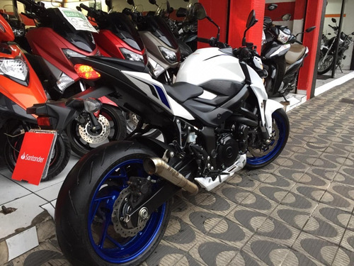 Suzuki Gsx-s750 2020 Branca