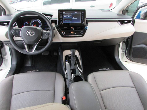 Imagem 3 de 8 de Toyota Corolla 2.0 Vvt-ie Flex Altis Direct Shift