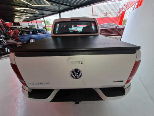 Imagem 11 de 15 de Volkswagen Amarok Cabine Dupla 4x4 2019 - Imperdível