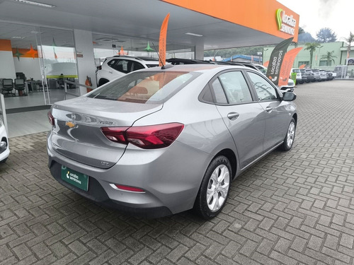 Chevrolet Onix 1.0 TURBO FLEX LTZ AUTOMÁTICO