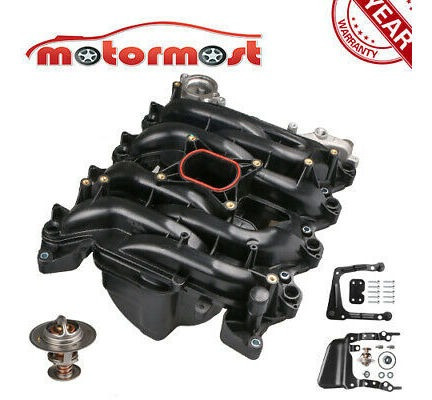 Upper Intake Manifold For 1999-2011 Ford Crown Victoria  Mst