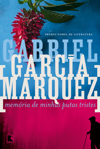 Memória de minhas putas tristes, de Márquez, Gabriel García. Editora Record Ltda., capa mole em português, 2021