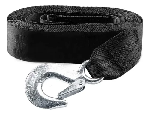 Correa Para Remolque Konon Kn-10 Negro