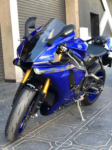 Yamaha Yzf R1