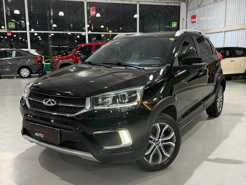 Chery Tiggo 2 1.5 Act 16v Flex Aut. 5p