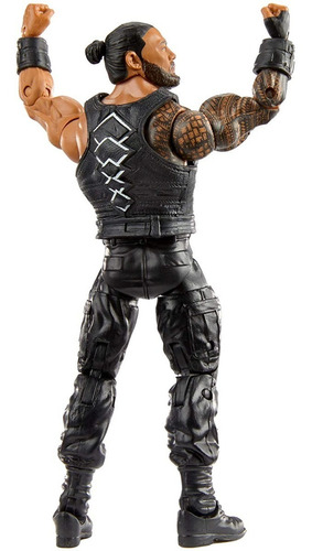 Imagen 4 de 4 de Wwe Roman Reings Elite Series 84