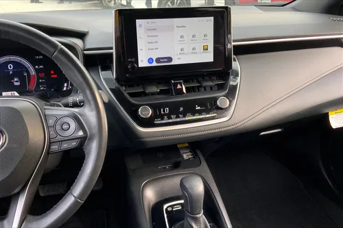 Toyota Corolla 2023