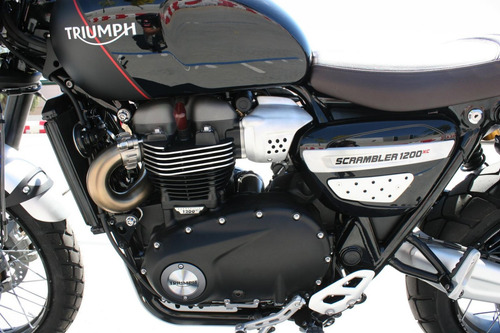 Imagen 3 de 14 de Triumph Scrambler 1200 Xc 0km - Hilton Motors