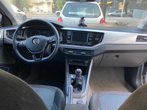 Volkswagen Polo 1.6 Msi 5p Highline Manual 2019