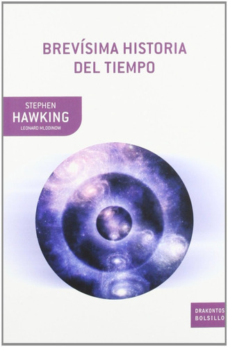 Brevísima Historia Del Tiempo, Stephen Hawking, Español, Dra