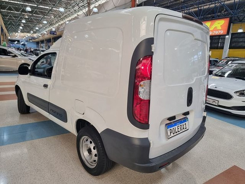 Imagem 4 de 8 de Fiat Fiorino 1.4 Mpi Furgão Hard Working 8v 2021