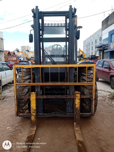 Imagem 9 de 15 de Empilhadeira Movix 4t*t. 4 M *todo Terreno* 2016 Repasse