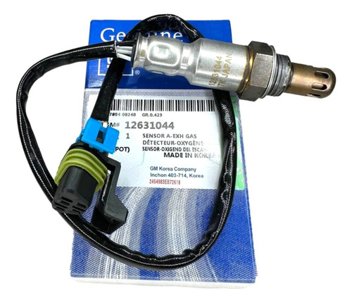 Sensor Oxigeno Chevrolet Orlando 2.4 Banco 2