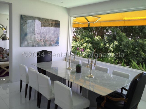 Impecable Apartamento En Alquiler  Altamira  Nb 4-15628