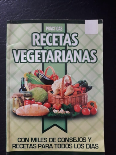 Practicas Recetas Vegetarianas Dama 