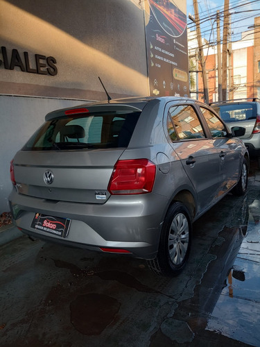 Volkswagen Gol Trend 1.6 Trendline 101cv