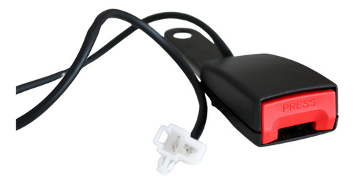 Cinto Segurança Operador Retrátil Sensor Elétrico Cód. 5874