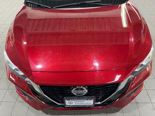 Nissan Sentra 2.0 Advance At