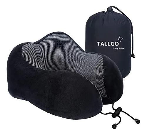 La mejor almohada de espuma para cuello en V de Travel Pillow