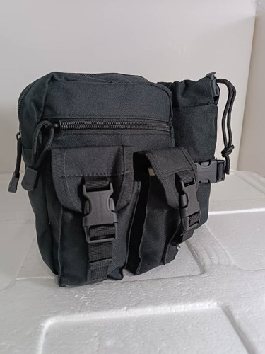 Koala Tactico Porta Termo Bolso Militar