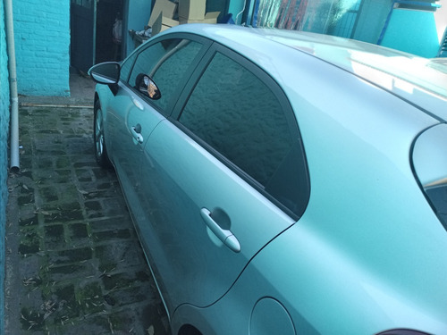 Imagen 6 de 6 de Kia Rio 1.4 Ex At 2016
