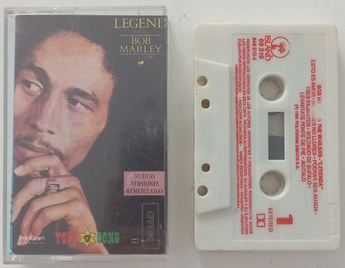 Bob Marley  Legend 1991