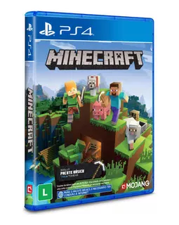 Minecraft Ps4