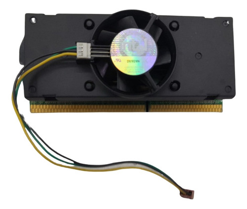 Processador Intel Pentium 3 Slot 550mhz 1 Fan (Usado)